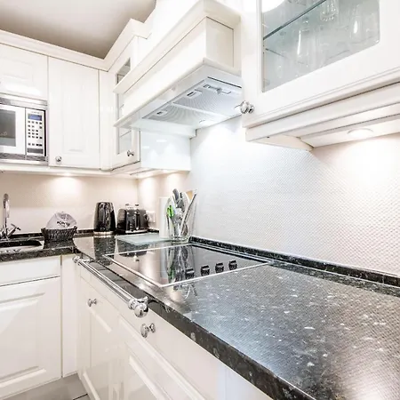 Stadthaus Boysen Whg 7 Apartamento